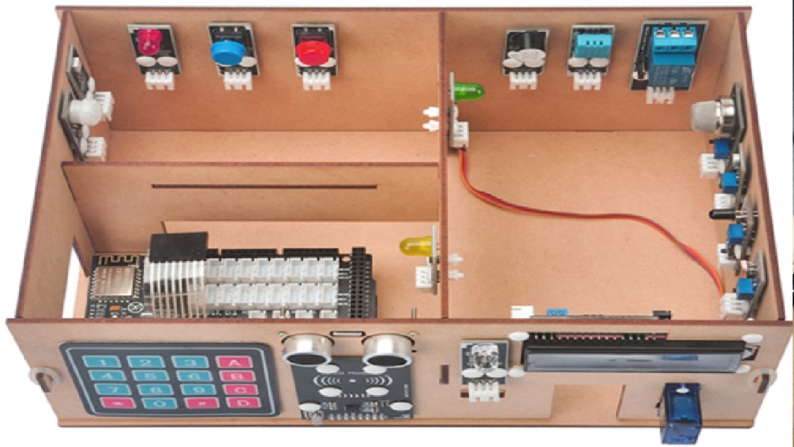 Création d'un petit objet connecté